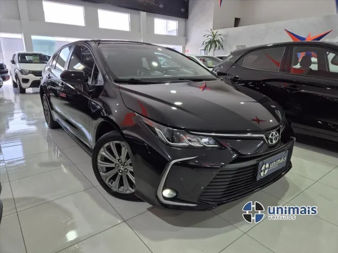 Toyota Corolla XEI 2.0 Flex 16V Aut. 2020