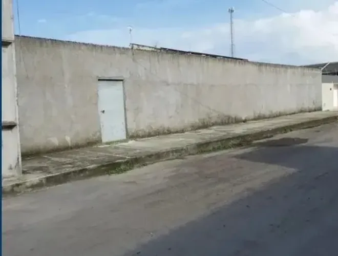 Terreno 12x30 Nascente - Edson Queiroz
