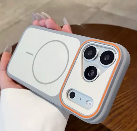 Capa Iphone 17 Pro