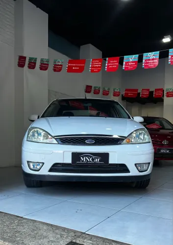 Ford Focus Sedan 1.6/1.6 Flex 8v/16v 4P Mec. 2009