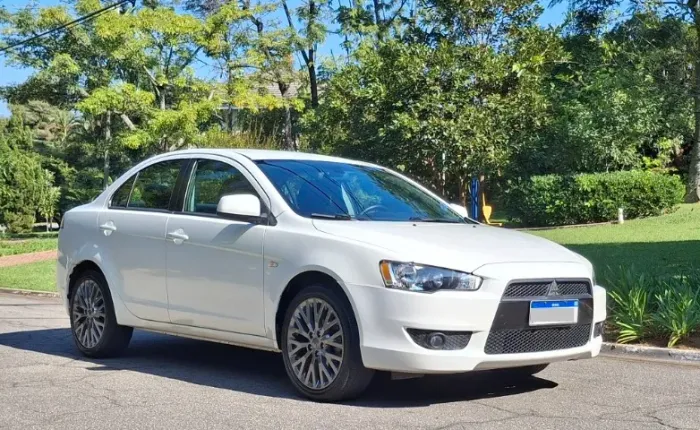 Mitsubishi Lancer Hl-t 2.0 16V 160cv Aut. 2019