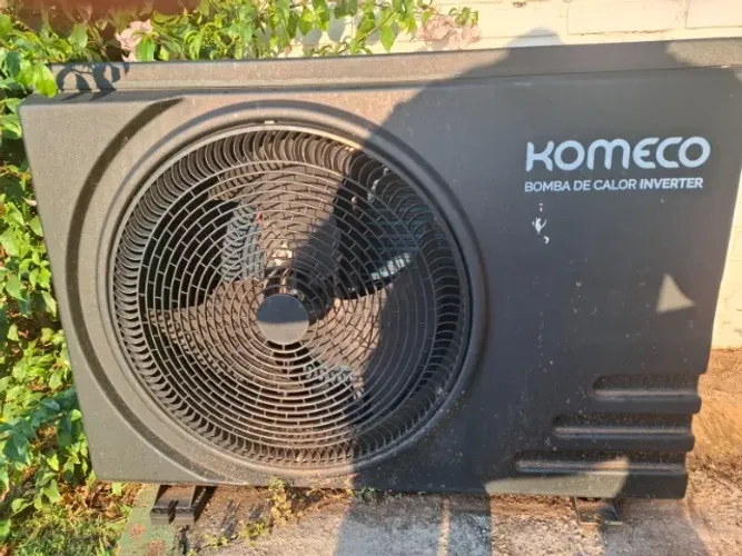 Aquecedor Piscina trocador de calor