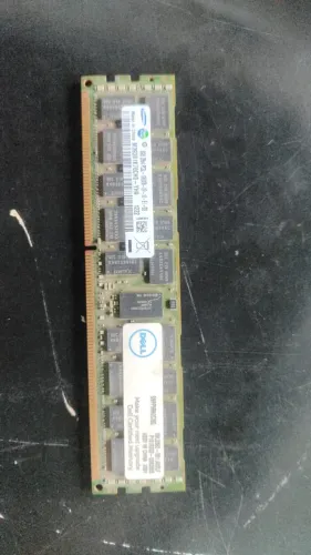 Memoria RAM para Servidor 8GB DDR3L 1333MHz 1333 PC3L 10600R ECC REG Samsung Dell
