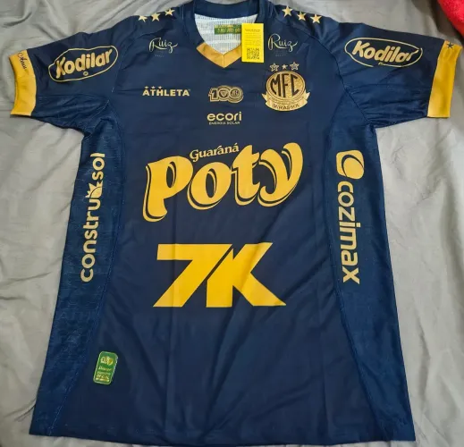 CAMISA ORIGINAL MIRASSOL,NOVA TAMANHO M