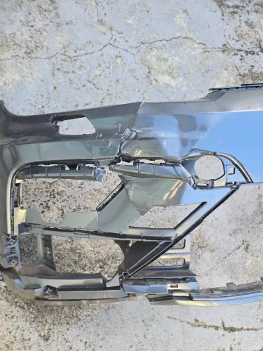 Capa parachoque tiguan r line 2018 a 2020