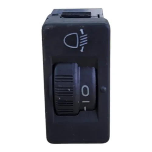 Botão Regulagem Farol Citroën C4 Hatch 2011