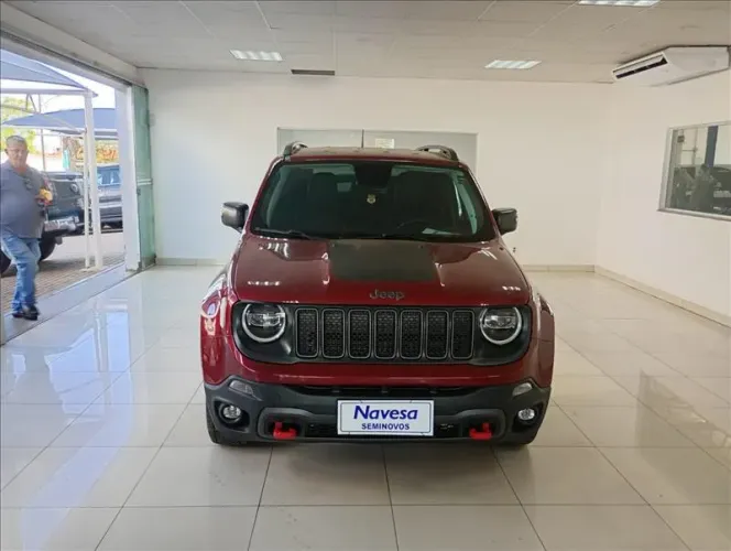 Jeep Renegade Trailhawk 2.0 4X4 TB Diesel AUT 2021