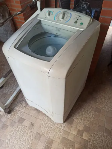 Máquina de lavar 