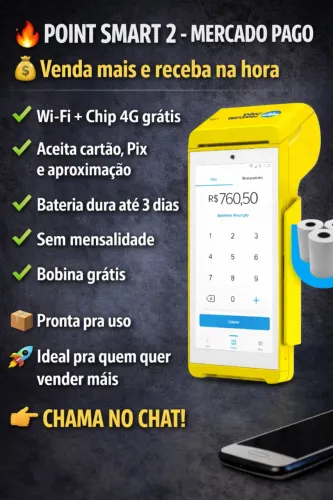 maquininha de cartao