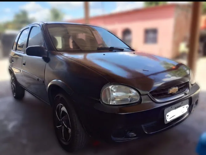 Chevrolet Corsa Wind 1.0 Mpf/milleniumi/ EFI 4P 2000