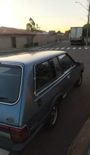 Ford Belina L 1.8/ 1.6 1986