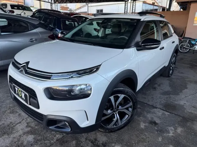 Citroen C4 Cactus C-series 1.6 16V Flex AUT 2019