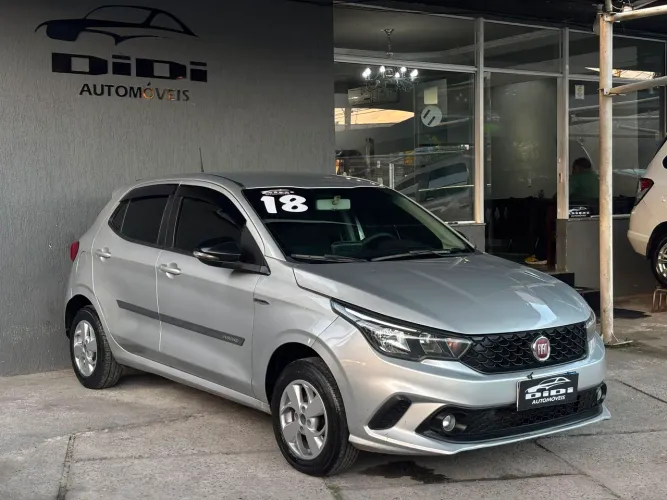 Fiat Argo Drive 1.0 6V Flex 2018