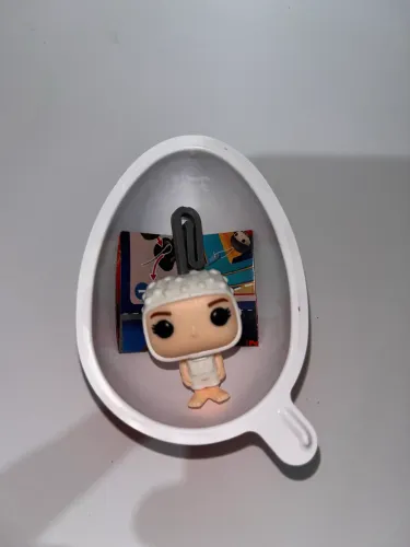 Eleven Capuz Kinder Joy Stranger Things Brasil