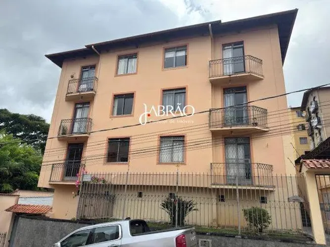 Apartamento para aluguel, 4 quartos, 1 vaga, Santa Tereza I - Barbacena/MG
