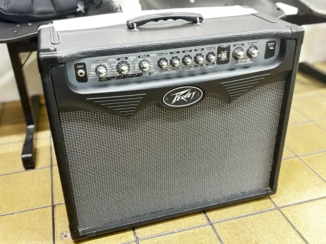 Amplificador de guitarra Peavey