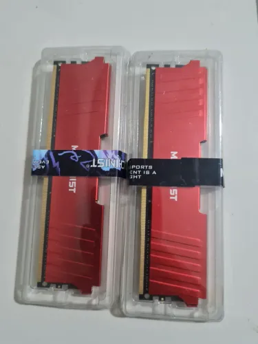 Memória Ram Machinist 2x8Gb