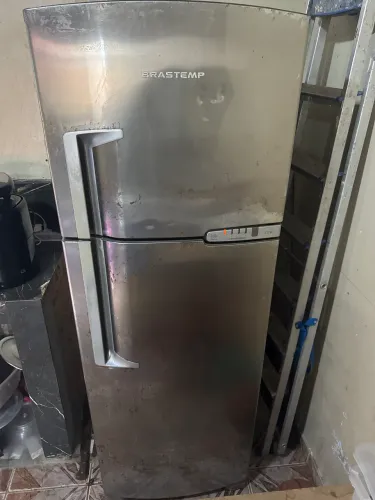 Geladeira Brastemp frost free