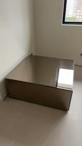 Mesa de espelhos