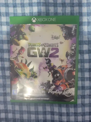 Plants Vs Zombies GW2 - Mídia Física Xbox One