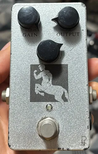 Pedal Project Klon Clone Germânio