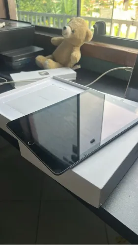 iPad 9ª Geração Cinza Espacial - Aceito Troca - OLX Pay - Parcelo Até 18x
