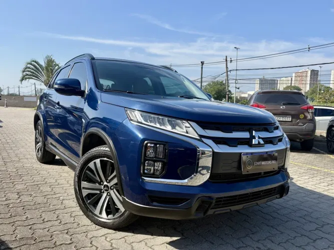 Mitsubishi Outlander Sport HPE 2.0 16V Flex AUT 2022