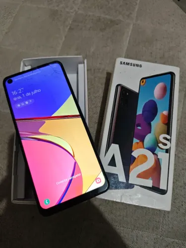 A21s 64 GB