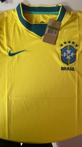 Camisa Brasil 2026