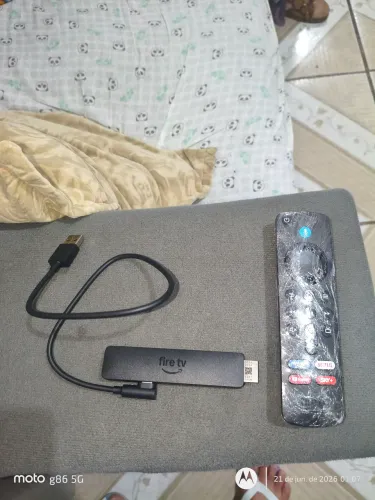 Fire TV stick da Amazon