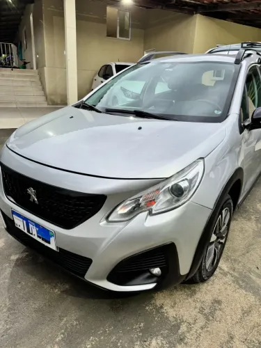Peugeot 2008 Allure Pack 1.6 Flex 16V Aut. 2022