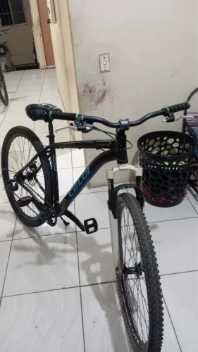 Vendo bike Caloi