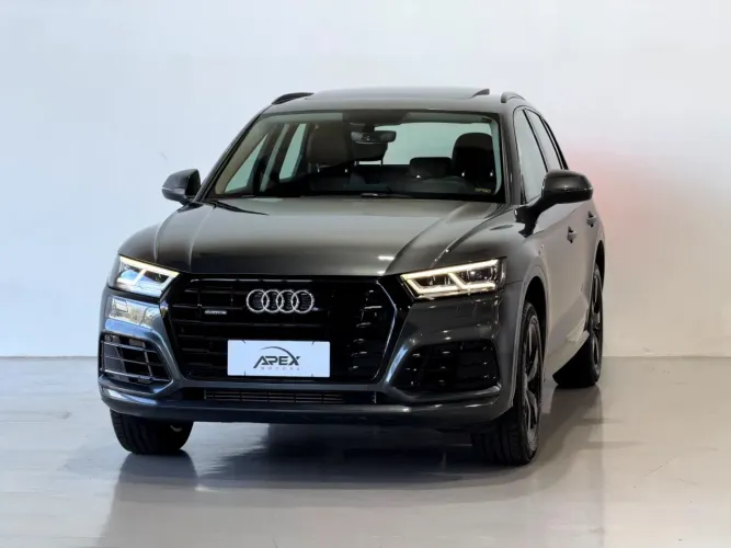 Audi Q5 S-line 2.0 TFSI Quattro S-tronic 2020