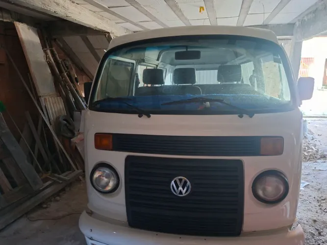 Volkswagen Kombi Standard 1.4 MI Total Flex 8V 2007