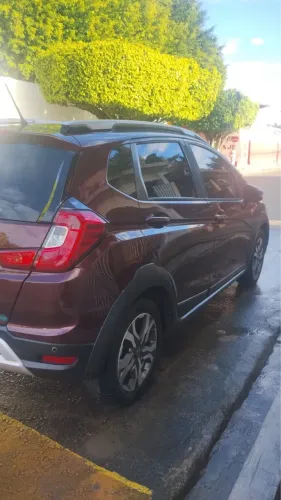 Honda WR-V EX 1.5 Flexone 16V 5P Aut. 2018