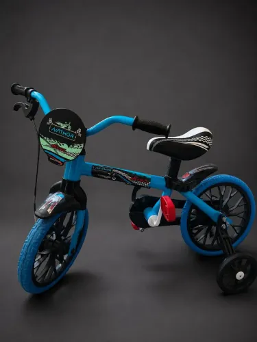 Bicicleta infantil