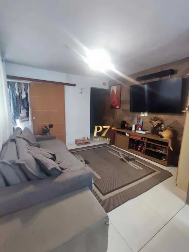 Casa com 4 dormitórios à venda, 174 m² por R$ 690.000,00 - Vila Linda - Santo André/SP