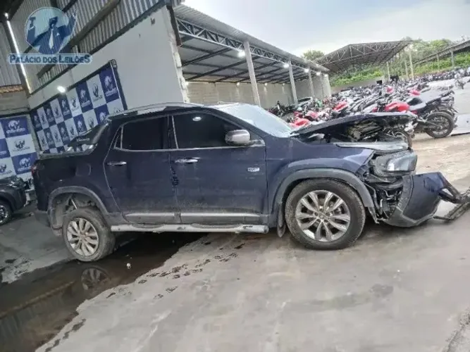 TORO RANCH 2.0 DIESEL AT9 D4 DISPONIVEL 