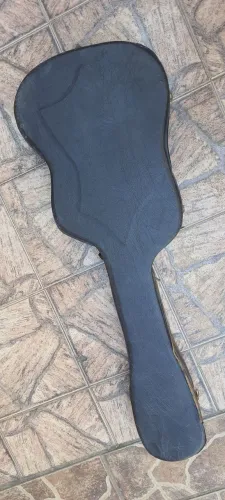 Case vintage para guitarra strato