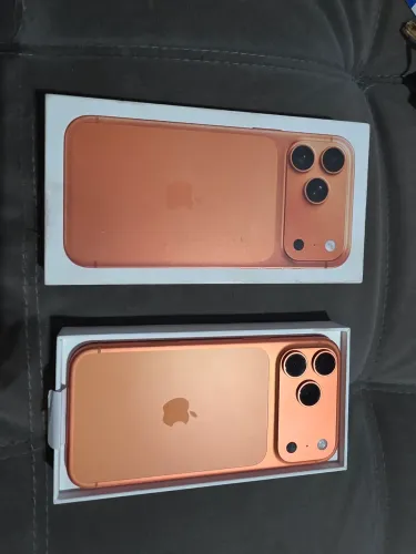 Iphone 17 pro max