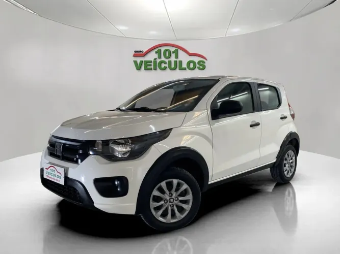 Fiat Mobi Like 1.0 Fire Flex 5P. 2024