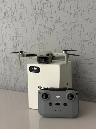 Drone - DJI Mini 2 - 250h de voo - Novíssimo
