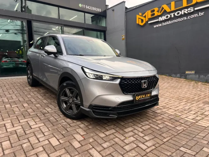Honda HR-V Advance 1.5 TB 16V 5P Aut. 2023