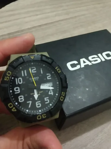 Relógio Casio MRW-210H Perfeito Original