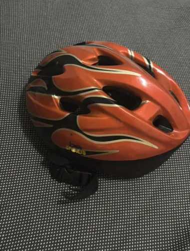 Capacete bike