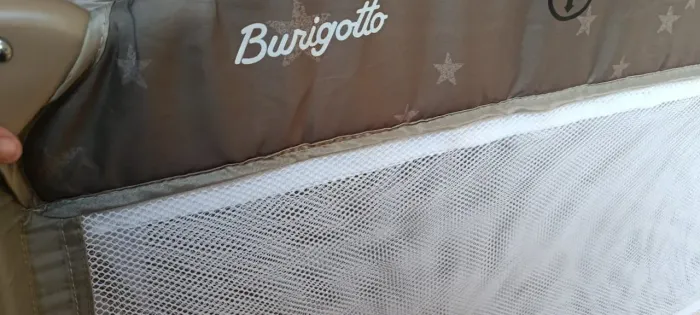 Berço portátil