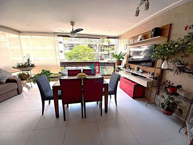 Recreio dos Bandeirantes | Apartamento 3 quartos, sendo 1 suite