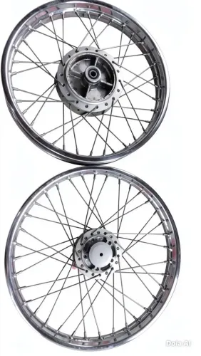 Vendo 2 rodas da Honda fan 150 2014( veja informações abaixo )