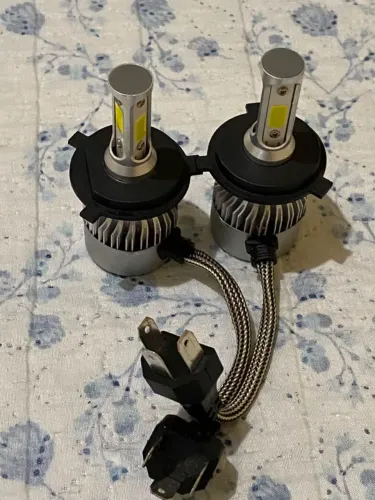 H4 led pra carros,moto
