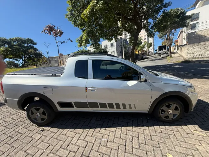 Volkswagen Saveiro 1.6 MI Total Flex 8V CE 2012